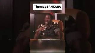 Miniature : Thomas Sankara : “Nous devons accepter de vivre africains, c’est la seule manière de vivre libre”.