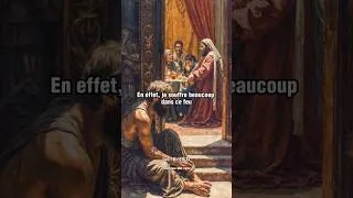 Miniature : Le riche et Lazare (Évangile du Jour - 05/03/2026)