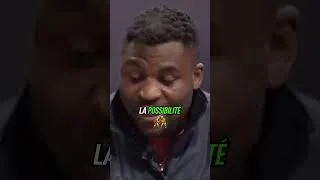 Miniature : Ngannou : "Je veux affronter Jones, peu importe où