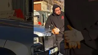 Miniature : ¡Este Rolls-Royce Esconde Su Emblema Automáticamente! 😱