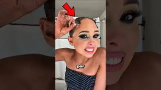 Miniature : ¿Por qué su pelo no se mueve? 😳