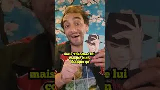 Miniature : VAN GOGH en MANGA ?!? #shorts #manga #vangogh