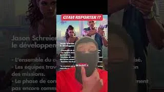 Miniature : ⚠️ Report non officiel ⚠️ #gta #gta6 #gta6news