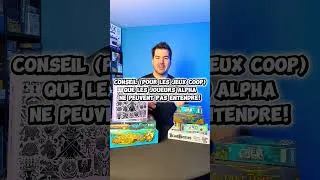Miniature : Le conseil secret pour les jeux coop 🤫