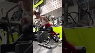Miniature : #training #fitness #fitgirl #sport