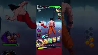 Miniature : ESQUIVE INFINI ?! HILARANT LE NEW GOKU SUR DRAGON BALL LEGENDS