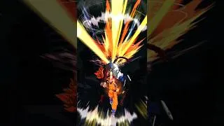 Miniature : 😱GOKU SSJGOD HUMILIE UN GOGETA SSJ4 14 ÉTOILES !!! DB LEGENDS