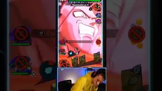 Miniature : 😨LE CLIP LE PLUS DINGUE QUE TU N'AURAS JAMAIS VU 😹 ALERTE DINGUERIE #DbLegends #DragonBall