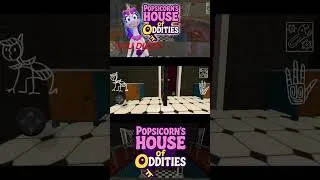 Miniature : #short of Popsicorn House of Oddities #mlp #mlpgame #games