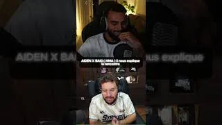 Miniature : BAKI dans les vidéos de LA SALLE ? 😂 #blazx #aiden #baki #lasalle #radiolossantos