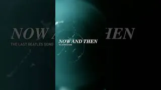 Miniature : 🎸 Now and Then, découvrez le nouveau titre des Beatles ! #NowAndThen #Beatles #JonhLenon