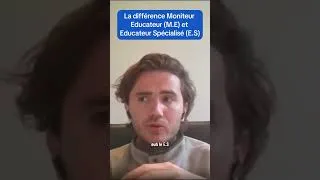 Miniature : Les différences entre moniteur éducateur et éducateur spécialisé