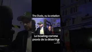 Miniature : The Dude, ou la création