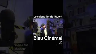 Miniature : L'Avent Bleu Cinéma!