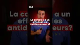Miniature : Canicule et antidépresseurs: pourquoi vous transpirez autant ?