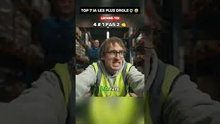 Miniature : TOP 7 IA LES PLUS DROLE🤖🤣