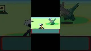 Miniature : POKEMON SAPHIR - LATIOS SHINY