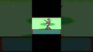 Miniature : POKEMON SAPHIR - LATIAS SHINY