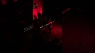 Miniature : Johnny Montreuil à La Cigale le 29 septembre 2024 [live report]