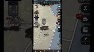 Miniature : #supremacy1914 map43x4 avec cheep et assassin
