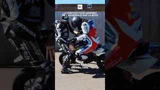 Miniature : La position pour générer de l’adhérence sur la moto !