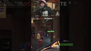 Miniature : mon MONTEUR est ENTRAIN de me RENDRE FOU sur FORTNITE (Fortnite Core)