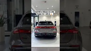 Miniature : La killeuse de la M3 : Audi RS5 639 ch prête pour le Ring 🔥 #voiture #automobile
