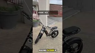 Miniature : 😲 Le Engwe M20 est arrivé… et il surprend déjà ! 🚴⚡