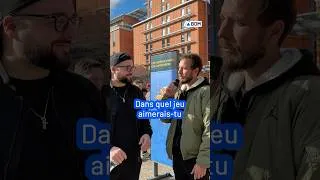 Miniature : Si vous deviez être coincé 24h dans UN jeu vidéo… lequel choisissez-vous ? 🎮
