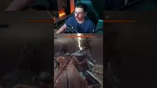 Miniature : Fin de la run clavier souris sur #Sekiro #Souls #fromsoftware