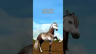 Miniature : The Best vs The Worst 🫢 #sso #starstable #starstableonline #ssoedit #horsegame #horse
