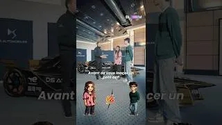 Miniature : On découvre la Formule E avec DS Performance ⚡️
