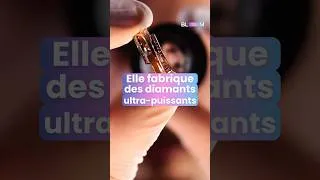 Miniature : 💎Cette start-up créée des diamants