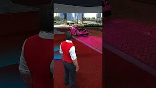 Miniature : Ce joueur pensait avoir affaire à un PNJ dans GTA V