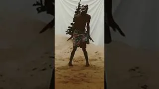 Miniature : Lemo - Catimini | Tradi-Contemporary African Dance Inspired By The Illustrissimes.