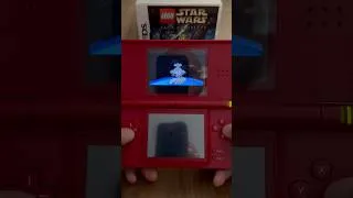 Miniature : NINTENDO DS - LEGO STAR WARS [FR] #NintendoDS #LegoStarWars #RetroGamingGameplay