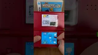 Miniature : NINTENDO DS - LOST MAGIC [FR] #NintendoDS #LostMagic #RetroGamingGameplay