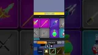 Miniature : J'ai Débloquer La Form v2 la plus puissante pole dans blox fruits | Roblox Francais Roronoa Zoro