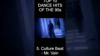 Miniature : TOP 10 Dance Hits of the 90s