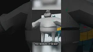 Miniature : Batman - 3D process