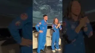 Miniature : 🚀 J’étais à quelques mètres des astronautes d’Artemis II à Montréal !
