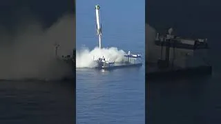 Miniature : Blue Origin NG-3 : Premier booster réutilisé avec succès ! 🔥🚀