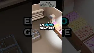 Miniature : Vous joueriez une démo dans 3 mois… ou attendre 1,5 an ? #gamedev #indiedev #indiegame