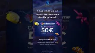 Miniature : Votre lot du mois de Juin sur Blue !