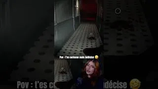 Miniature : J AI FAIT DEMI TOUR 3 FOIS 😭 #re9 #horror #residentevil #residentevil9 #gamingfr
