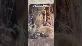 Miniature : Message du jour 🔮 #blune #blunevoyance #guidance #cartedujour #message #tiragedecarte #cartes