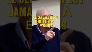 Miniature : La conférence "Tout ce que l'on ne vous dit pas sur le cerveau" #bernardmichelboissier #cerveau
