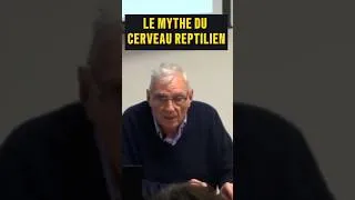 Miniature : Le Mythe du Cerveau Reptilien  #cerveau#bernardmichelboissier#methodeBMB