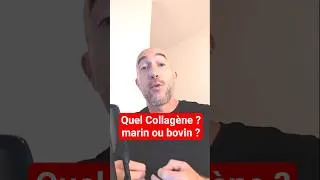Miniature : Quel type de collagène choisir ? Bovin ou Marin ?