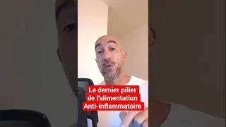 Miniature : Alimentation Anti-inflammatoire : le pilier ULTIME !